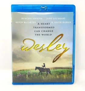Wesley: A Heart Transformed Can Change The World (Blu-Ray) *Fast Shipping* - Imagen 1 de 4