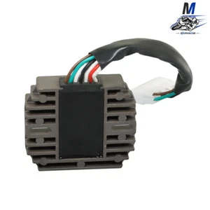 Rectificador regulador moto para Yamaha XS400 XS650 FJ600 1978-1984 1985 nuevo - Imagen 1 de 10