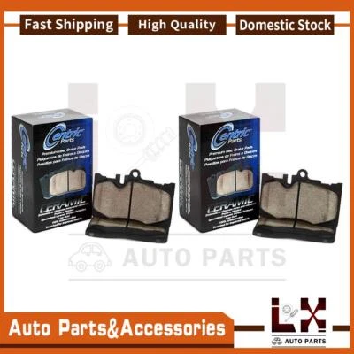 Centric Parts Front Rear Brake Pad Fits Ford F-150 4.2L 2007 2004 2005 2006 2008 - Imagem 1 de 4