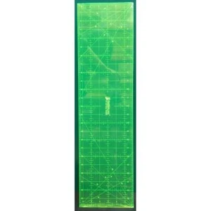 Imperial Ruler 24" x 6.5" by Matilda's Own - Imagen 1 de 1