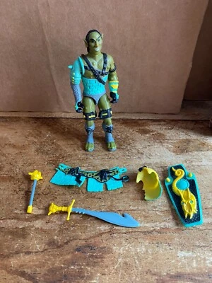 1983 LJN Advanced Dungeons & Dragons AD&D TSR OGRE KING completo Foto 1 de 4