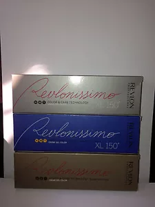4.65 Medium Red Mahogany Brown REVLON Revlonissimo Care Cream Color 60ml - Picture 1 of 2