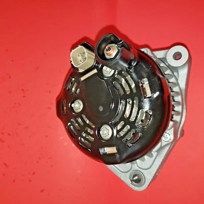 Alternador Honda Pilot V6 2003 2004 3,5 litros 130 amp 104210-3091, 104210-3092 Foto 1 de 4