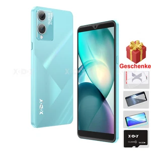 2025 Neu Smartphone Ohne Vertrag Android Handy 4G Quad Core 2SIM 16+64GB 6 Zoll - Bild 1 von 18