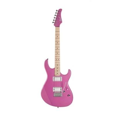 CORT G250 SPECTRUM Lightweight Modern Metallic Purple Finish Electric Guitar - Image 1 of 4