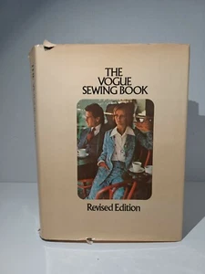Vogue Nähbuch 1975 Vintage Original Schutzumschlag - Bild 1 von 11