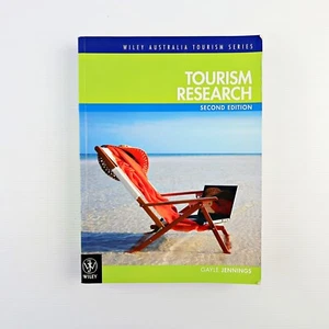 Tourism Research by Gayle Jennings (Paperback... (Paperback 2010) - Picture 1 of 8