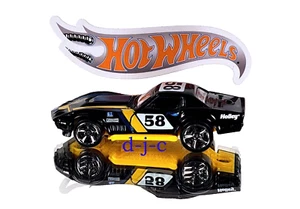 2024 Hot Wheels Multi Pack Exclusive '69 Copo Corvette Black Loose - Picture 1 of 4