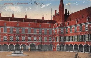 CPA PAYS BAS BINNENHOF'S GRAVENHAGE - Foto 1 di 1