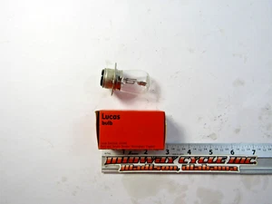 LUCAS NOS HEADLAMP BULB 12V 45/40 INCANDESCENT 5900-003 jh - Picture 1 of 5