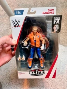 WWE Mattel Elite Series 64 Curt Hawkins Figure - Brian Myers TNA - Picture 1 of 2