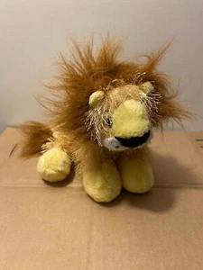 WEBKINZ GANZ HM006 Lion Plush Toy T1 - Picture 1 of 2