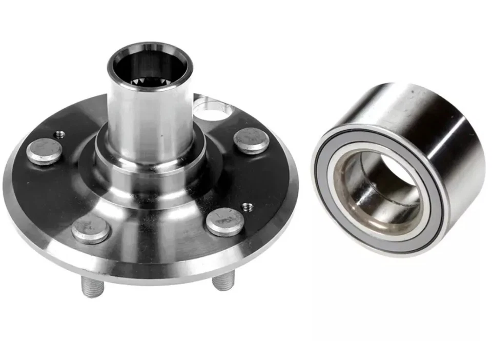 1 REAR HUB &  BEARING FOR  LEXUS GS300 (1998-05) 930 414 511028H LEFT OR RIGHT  - Image 1 of 1