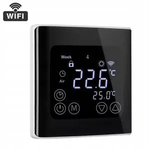 WIFI Thermostat Fussbodenheizung Elektrisch 16A Digital Raumthermostat 1-20PCS - Bild 1 von 12