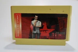 Huning in Red October - Famiclone 90`s Dendy Famicom Nes cartridge Pegasus - Picture 1 of 3