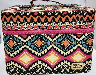 Jewelry Box Multicolor London Soho New York Long  - Image 1 of 4