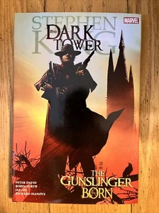 Dark Tower: The Gunslinger Born (Marvel, 2007) - Picture 1 of 1