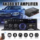 Ak380 Amplifier Power Amplifier Car Home Audio Amplifier Power Amplifier