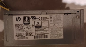 500Watt HP 901759-003 DPS-500AB-32 A ATX Netzteil Power Supply PSU 80+ Gold 500W - Afbeelding 1 van 4