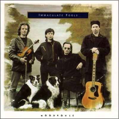 Immaculate Fools – Woodhouse / Cooking Vinyl Records CD 1995 - Bild 1 von 2