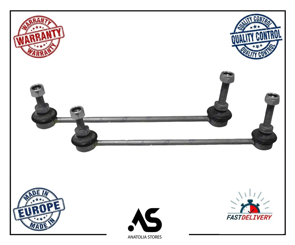 2X Stabiliser Anti Roll Bar Drop Links Rear For Mini R50 R52 R53 R55 R56 R57 - Image 1 of 4