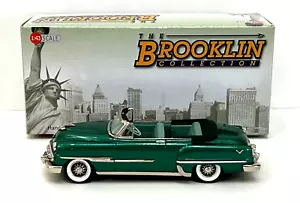 Brooklin 196 1954 DeSoto Firedome Convertible Fairway Green 1:43 Mint/ Box 2014 - Picture 1 of 5