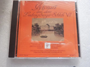 Mozart Violin Concerto No.7 K.271A / Piano Concerto No.25; NEAR MINT IMPORT CD - Picture 1 of 2