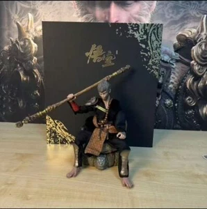 Figura de acción Black Myth: Wukong modelo coleccionable de movilidad VIENE CON CAJA - Imagen 1 de 8