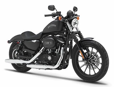 Maisto 1:12 32326 Harley Davidson 2014 Sportster IRON 883 MOTORCYCLE BIKE Model  - Image 1 of 4