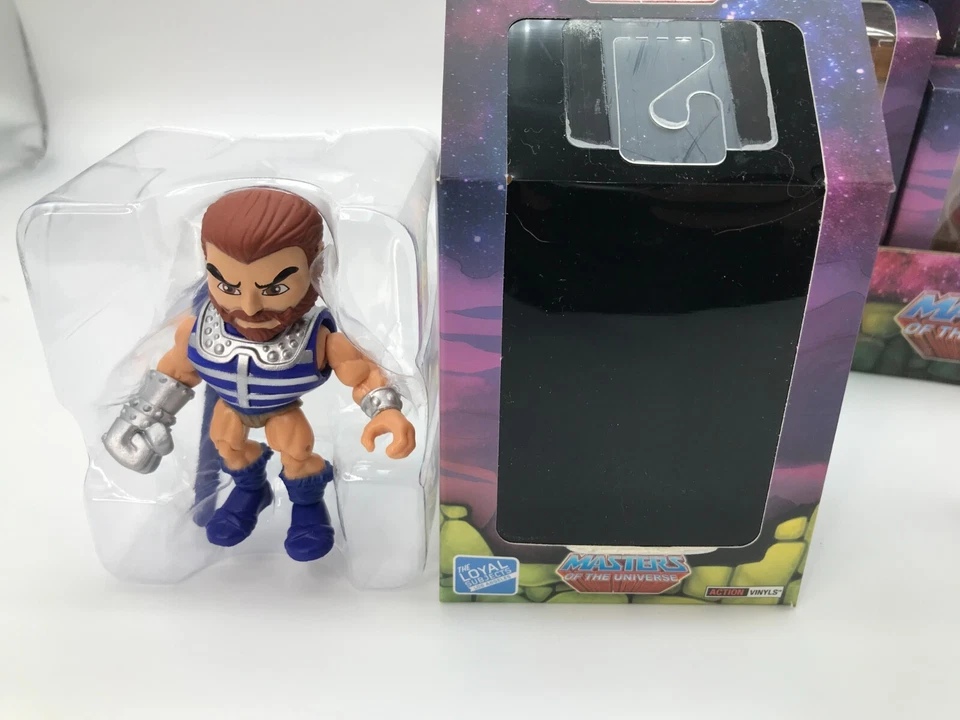 MOTU The Loyal Subject FISTO NEW 2018 - Image 1 of 1