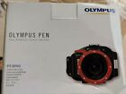 Olympus Pen PT-EP03 Unterwasserhülle für E-PL2 Digitalkamera
