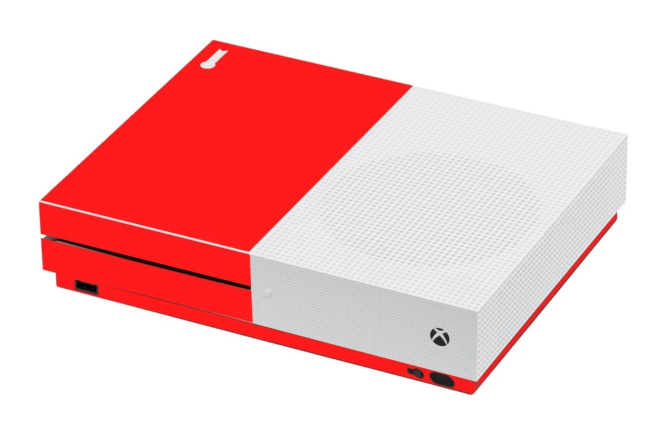 LidStyles Standard Console Controller Skin Protector Decal Microsoft Xbox One S - Image 1 of 1