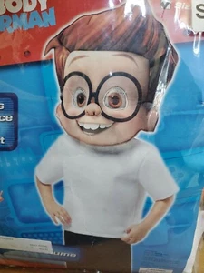 XX 4729 Sherman Boy Costume Rasta Imposta Mr Peabody - Picture 1 of 1