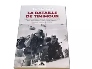 La bataille de Timimoun 1957 by MEMORABILIA 📌4a. - Imagen 1 de 11
