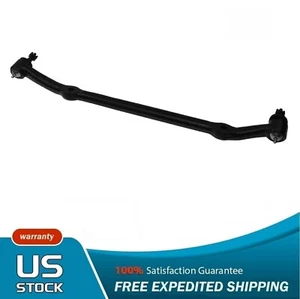 Steering Center Drag Link Tie Rod for Chevy GMC Olds Buick Pontiac New - Picture 1 of 4