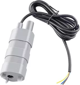 DC 12V Tauchpumpe, JT-500 Mikropumpe Maximale Förderhöhe 5m mit 1,5m Kabel, - Picture 1 of 6