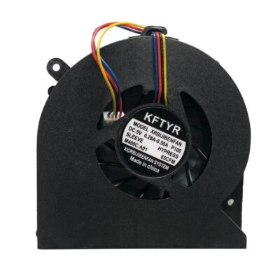 DFS531205MC0T Laptop CPU Cooling Cooler Fan HP ProBook 4535S EliteBook 8460P - Image 1 of 4