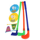  Kids Golf Toddler Outdoor Toys Plastic Golfer for Children Puzzle