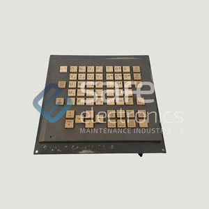 TASTATUR FANUC - A02B-0281-C125 SEHR GUTER ZUSTAND - Bild 1 von 4
