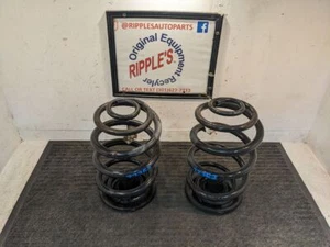 04-06 GTO PAIR OF OEM COIL SPRINGS LEFT AND RIGHT - Picture 1 of 12
