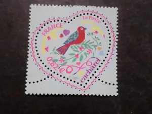 Francia 2005 , Sello 3748 , San Valentín Coeur Cacharel Nueva, MNH Stamp, Heart - Imagen 1 de 1