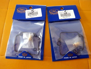 2 NEW SUZUKI GS500E 89-2000 CARB KITS K&L 18-9310 MADE IN JAPAN - Picture 1 of 2
