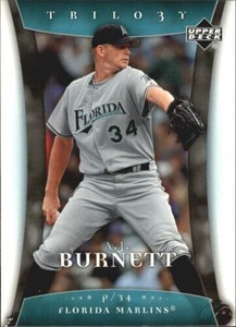 B1660- 2005 Upper Deck Trilogy BB #s 1-100 +Rookies -You Pick- 10+ FREE US SHIP