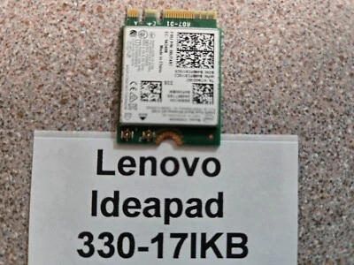 Lenovo Ideapad 330-17IKB Laptop Wifi Wireless Card - Image 1 of 2