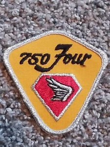 Vintage 750 Honda Motorcycle Patch - Picture 1 of 1