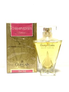 Las mejores ofertas en Guerlain Campos Elíseos Eau de toilette para mujeres  | eBay