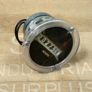 Temporizador de montaje en panel Redington 710-0002, 115 V, 60 Hz - USADO - Imagen 1 de 5