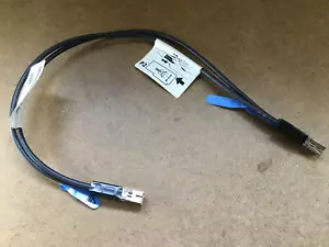 IBM 00AR272 - 0,6 m 12 Gbps miniSASHD-mini SAS HD - Foto 1 di 6