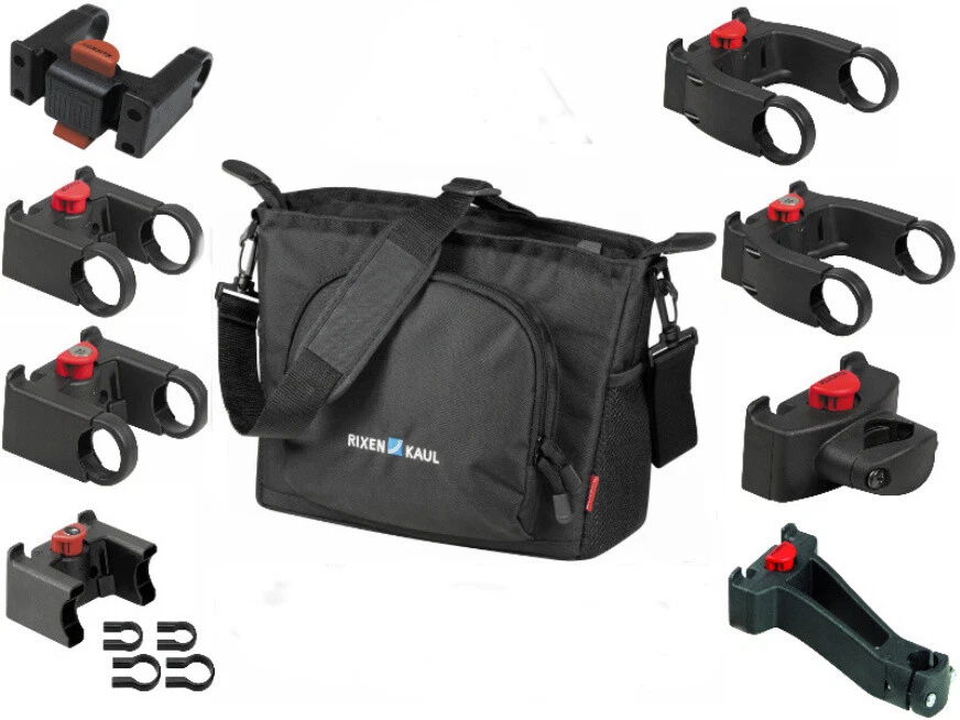 Rixen & Kaul Klickfix Fahrradtasche Lenkertasche Allegra - Bild 1 von 1