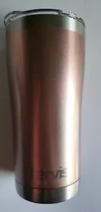 SS Tervis Travel Tumbler Tumbler Double Wall Stainless Steel - Picture 1 of 4